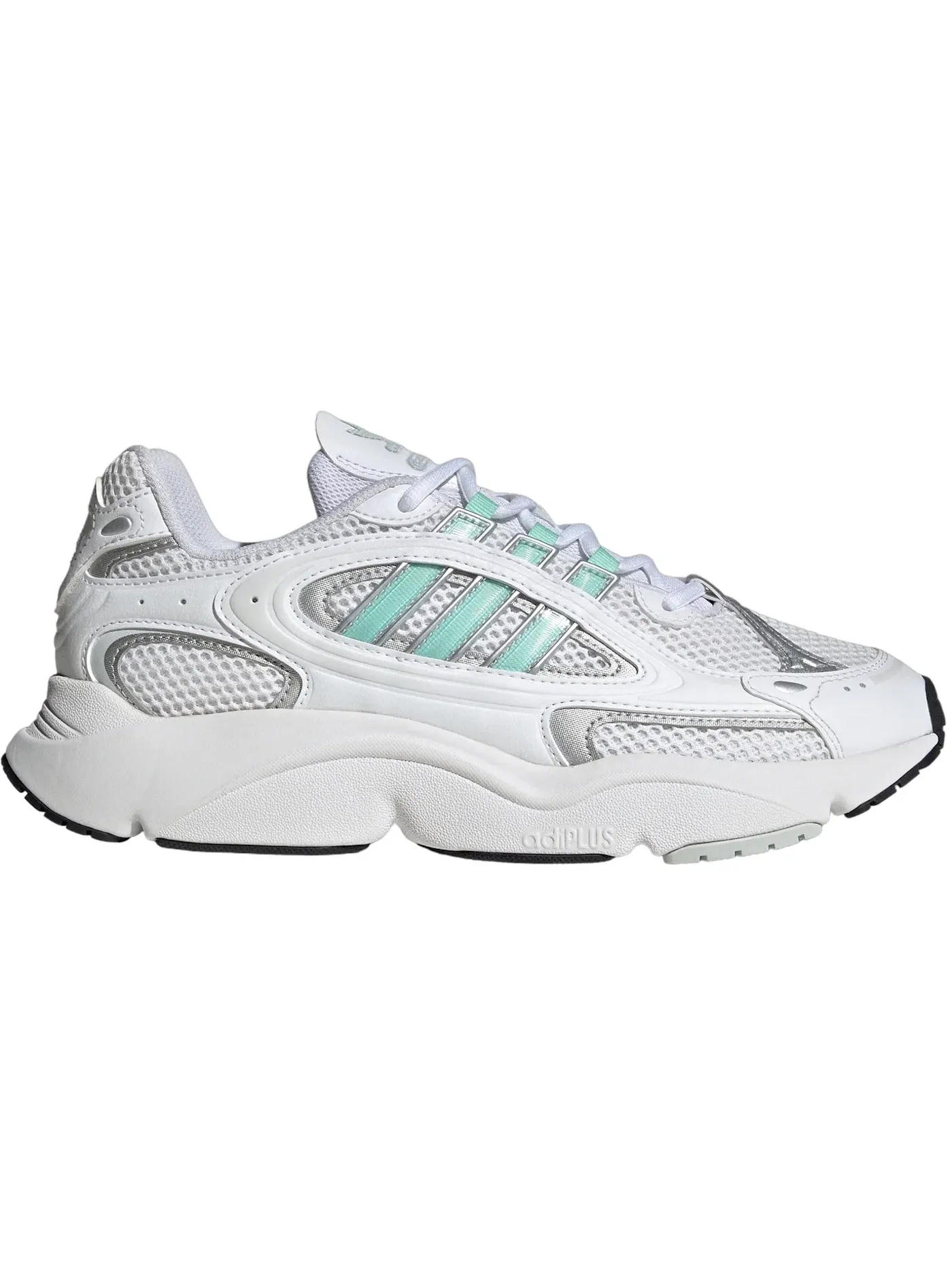 Мужские кроссовки Lifestyle Adidas Ozmillen — изображение 1 из 1, белый прозрачный синий