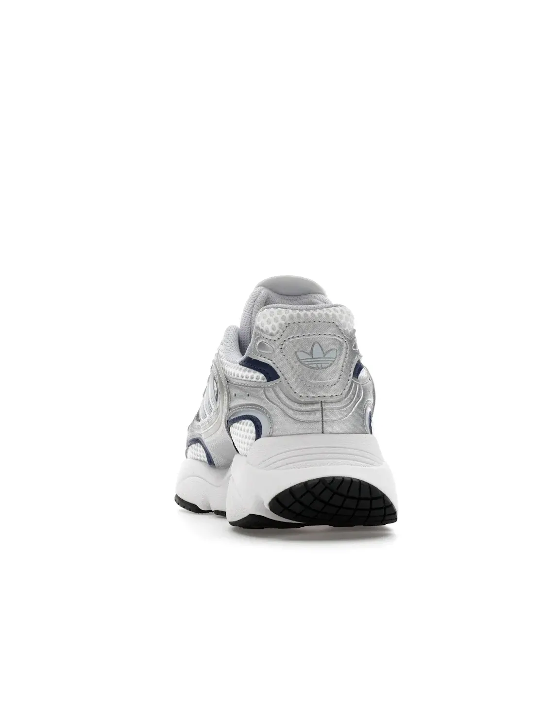 Женские кроссовки Lifestyle Adidas Ozmillen — изображение 4 из 4, белый черный индиго