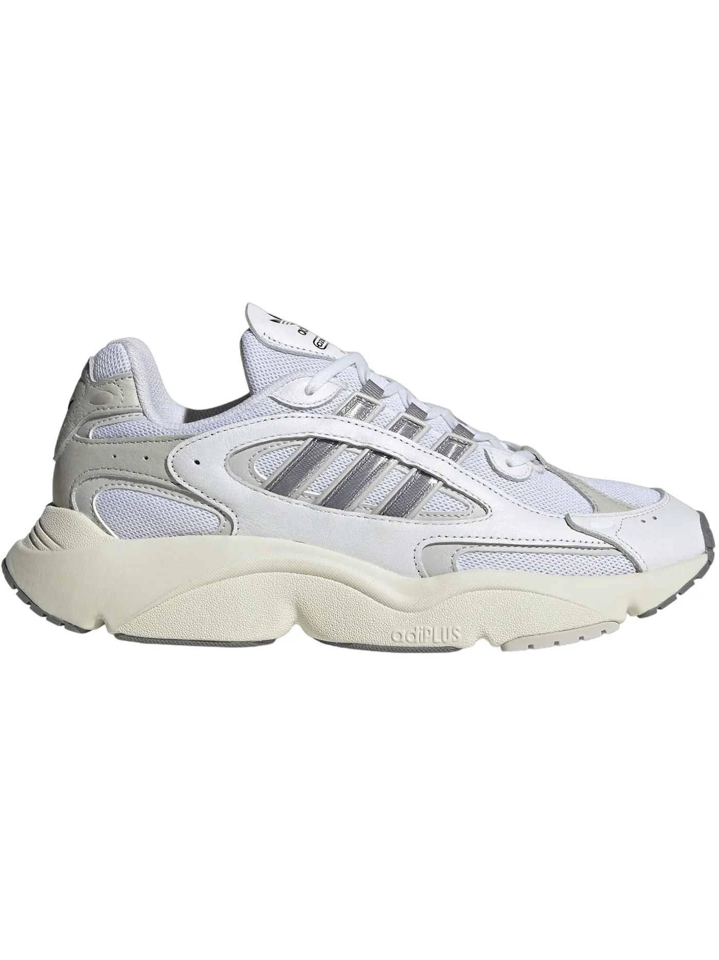 Мужские кроссовки Lifestyle Adidas Ozmillen — изображение 1 из 1, белый серый белый
