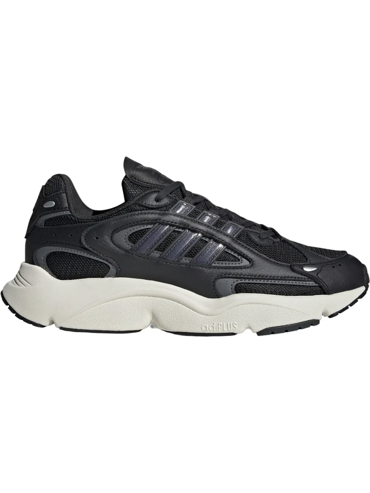 Мужские кроссовки Lifestyle Ozmillen Adidas — изображение 1 из 1, черный//серый