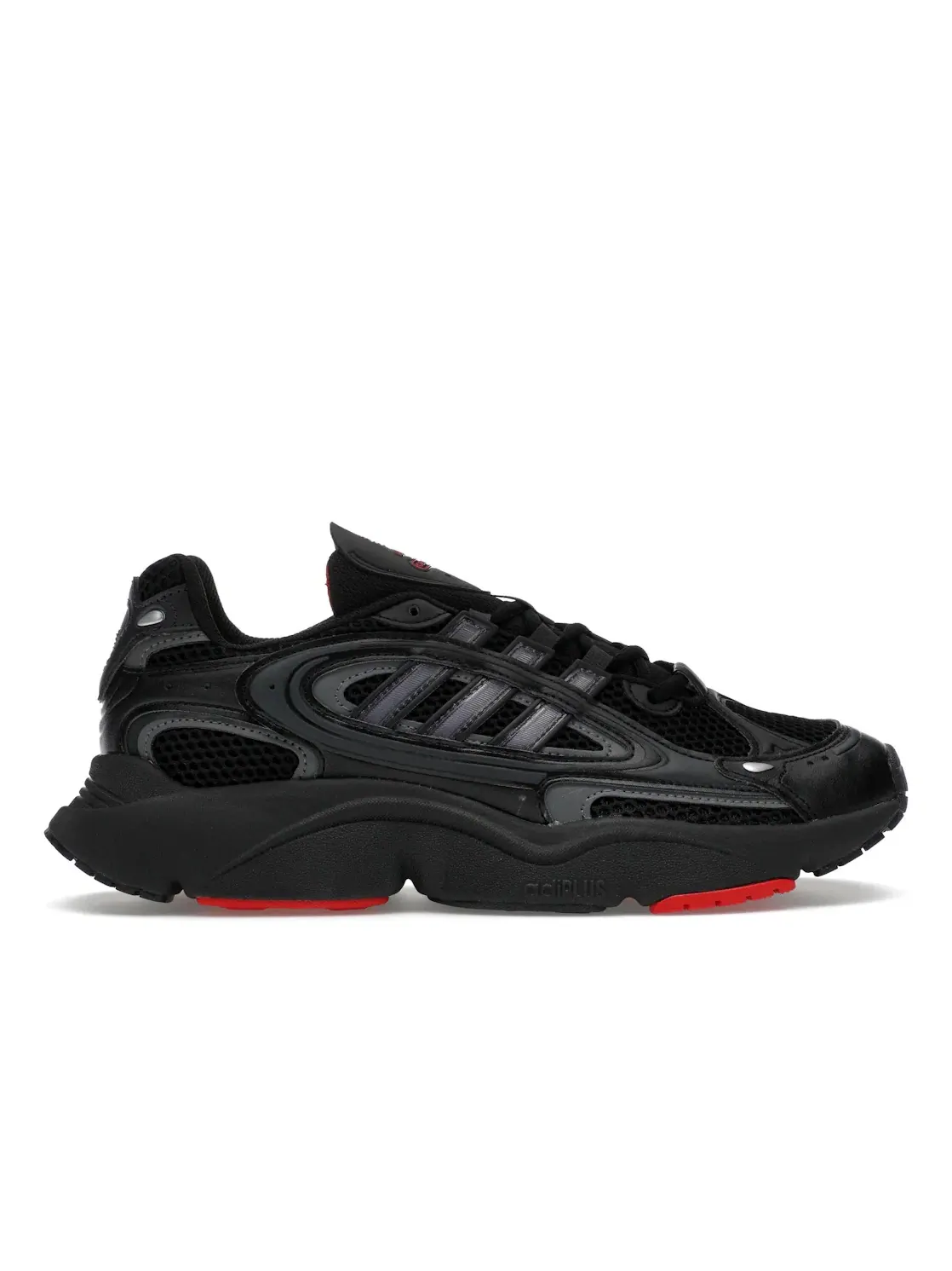 Мужские кроссовки Lifestyle Adidas Ozmillen — изображение 1 из 4, черный серый