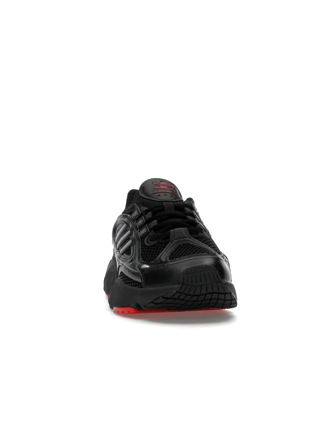Мужские кроссовки Lifestyle Adidas Ozmillen — изображение 2 из 4, черный серый