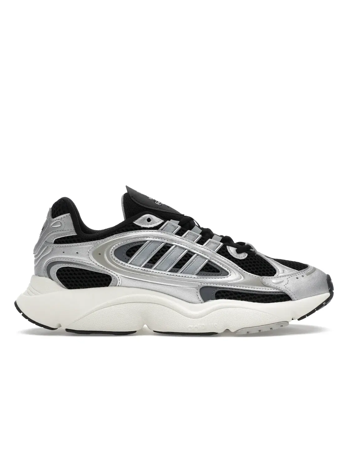 Мужские кроссовки Lifestyle Adidas Ozmillen — изображение 1 из 4, черный/серый/серый
