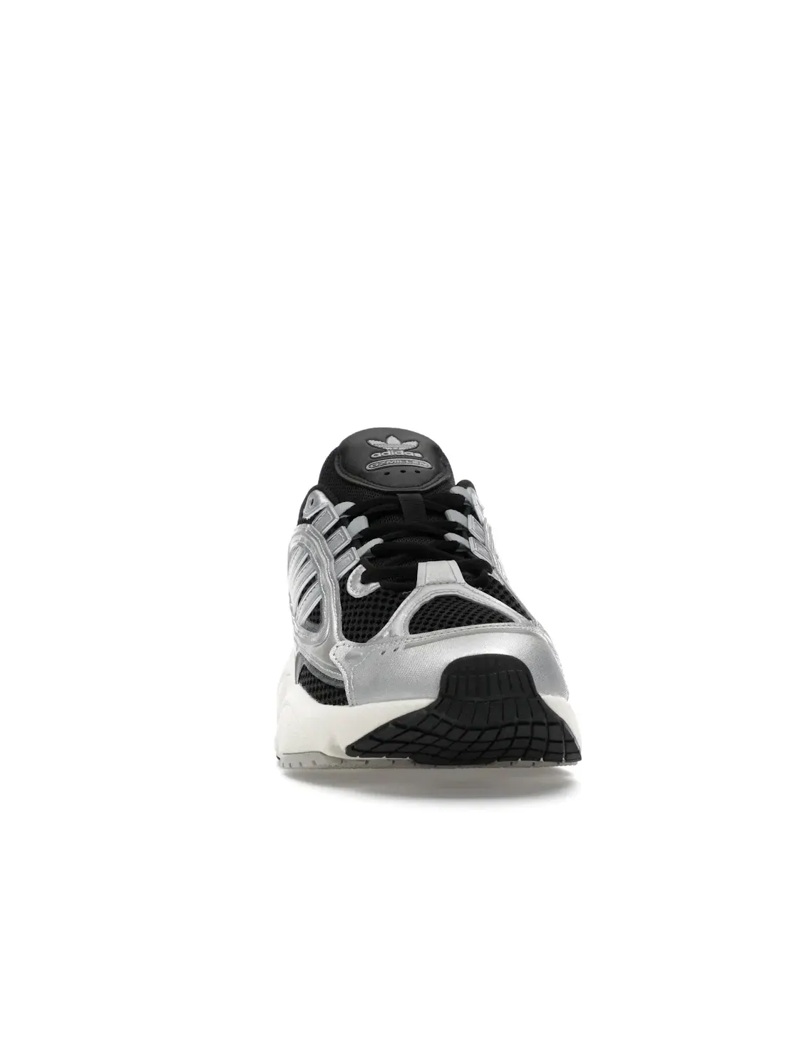Мужские кроссовки Lifestyle Adidas Ozmillen — изображение 2 из 4, черный/серый/серый