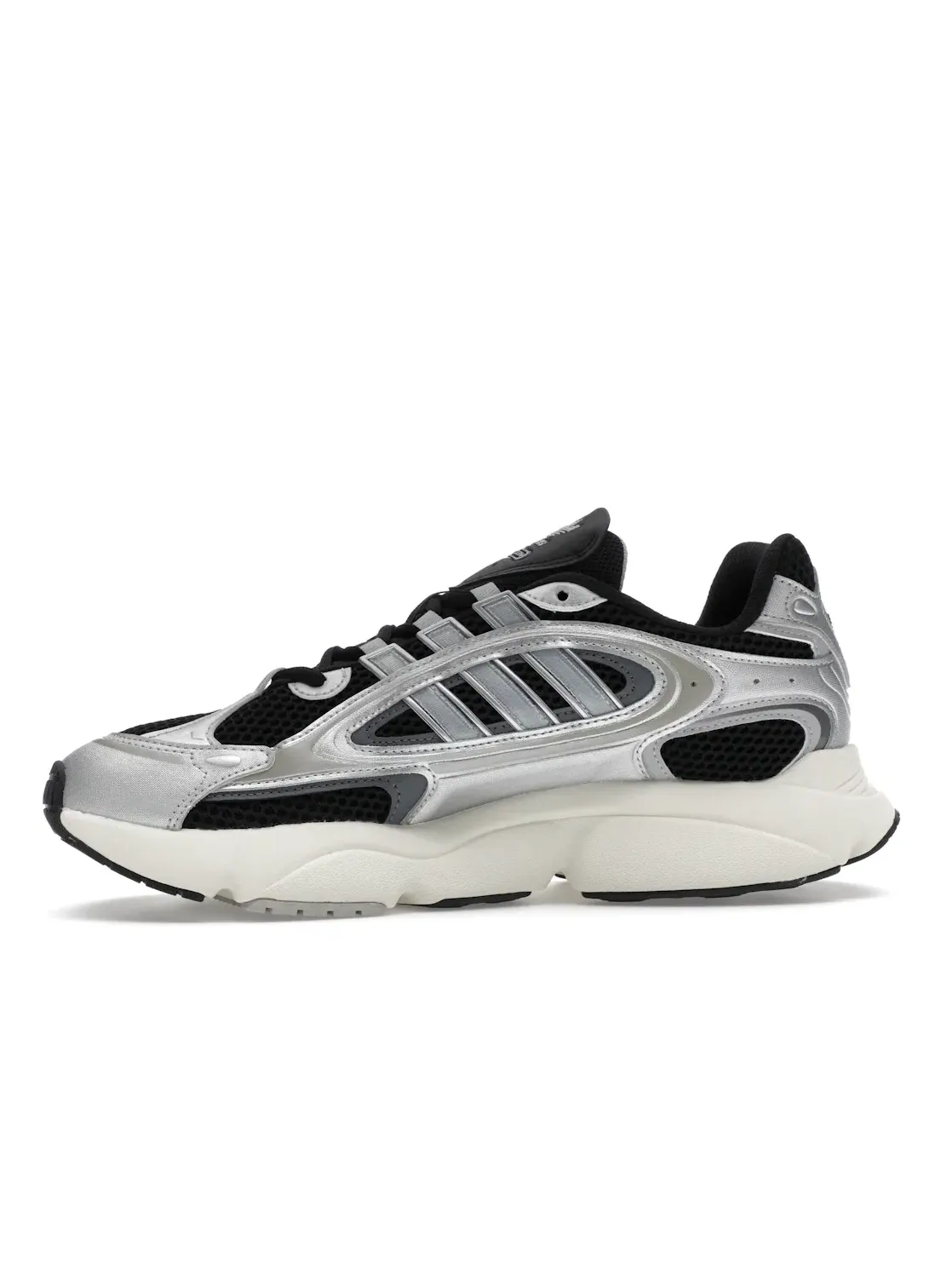 Мужские кроссовки Lifestyle Adidas Ozmillen — изображение 3 из 4, черный/серый/серый