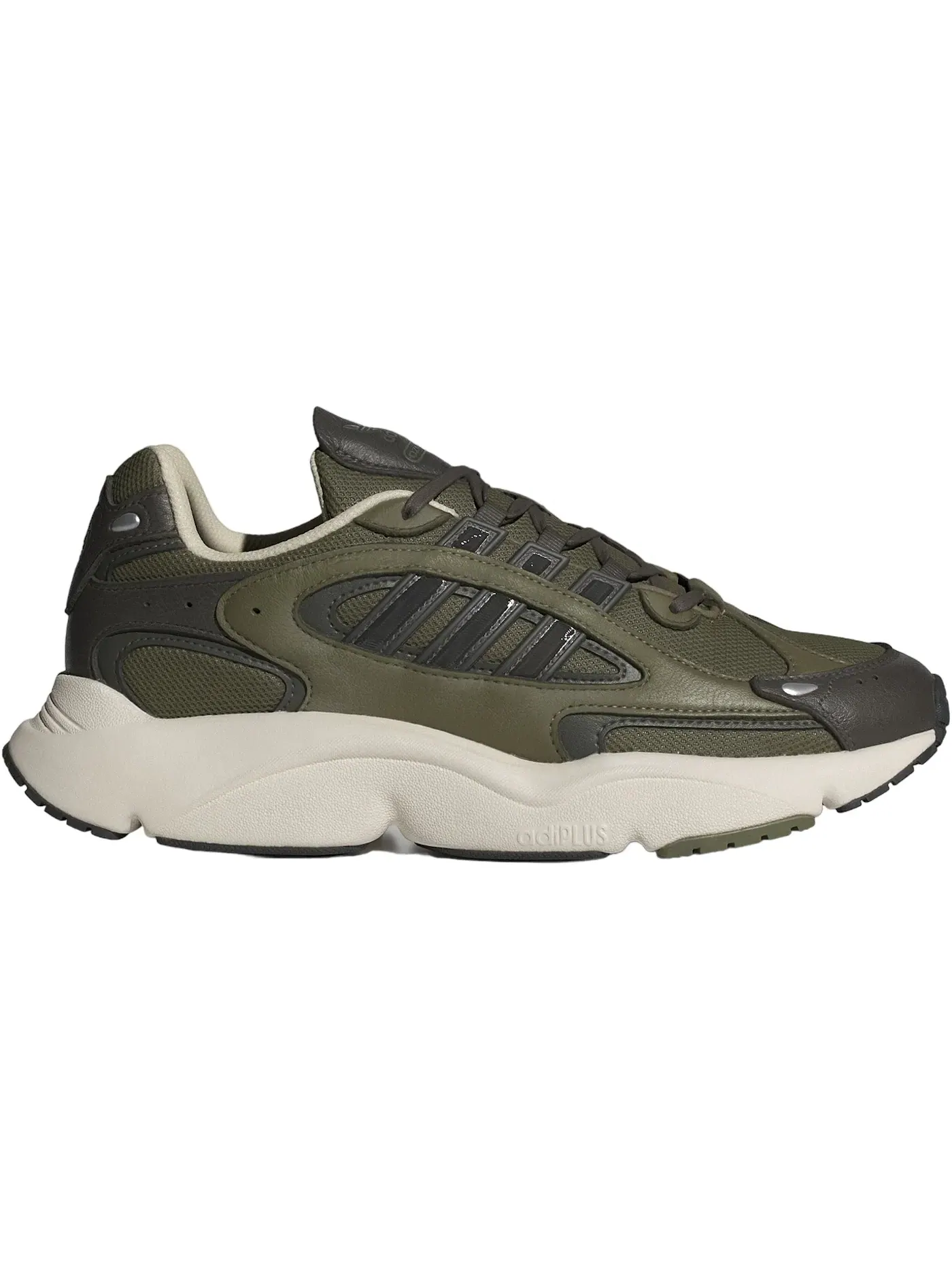 Мужские кроссовки Lifestyle Adidas Ozmillen — изображение 1 из 1, оливковый оливковый