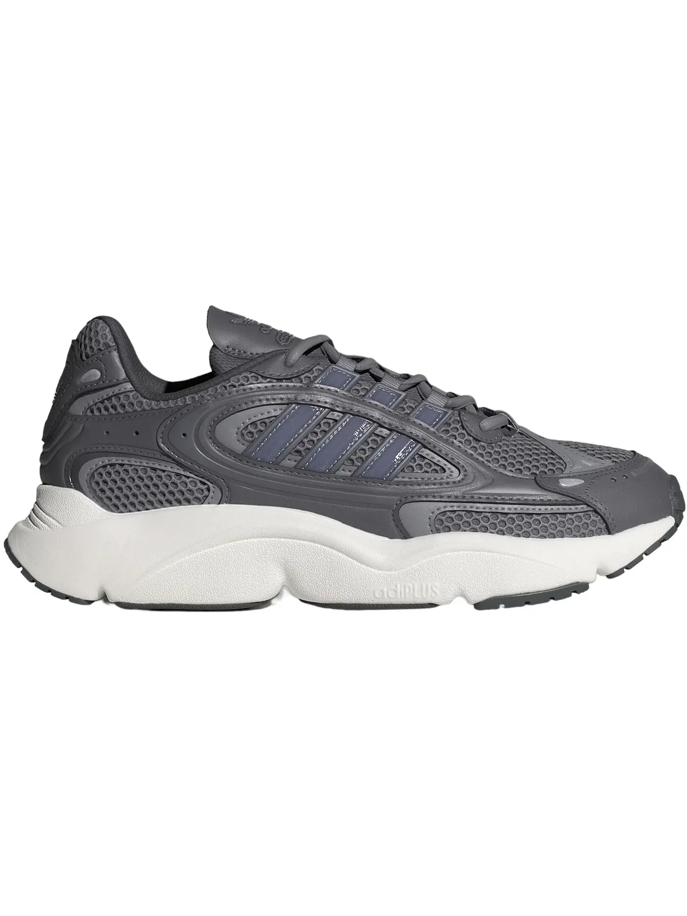 Мужские кроссовки Lifestyle Adidas Ozmillen — изображение 1 из 1, серый/серый/белый