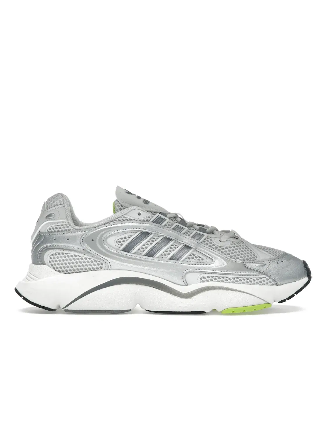 Мужские кроссовки Lifestyle Adidas Ozmillen — изображение 1 из 4, серый белый серый