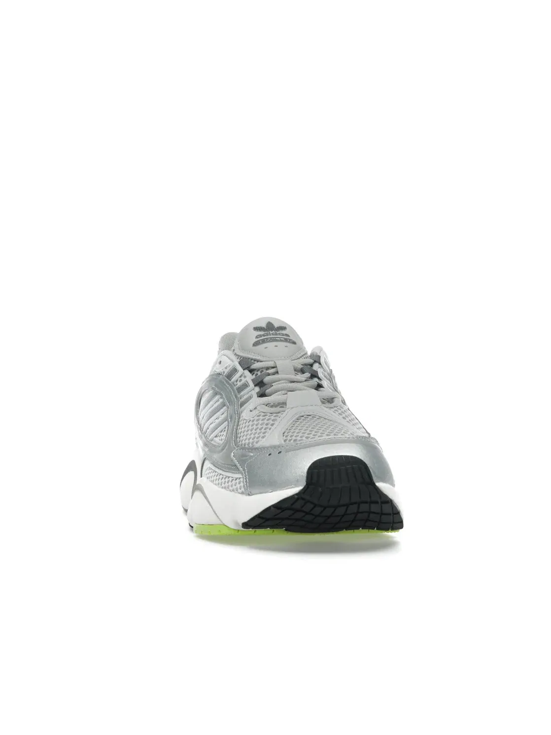 Мужские кроссовки Lifestyle Adidas Ozmillen — изображение 2 из 4, серый белый серый