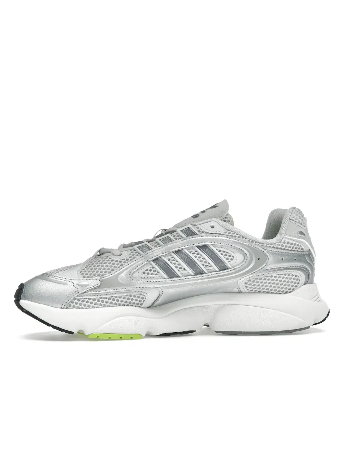 Мужские кроссовки Lifestyle Adidas Ozmillen — изображение 3 из 4, серый белый серый