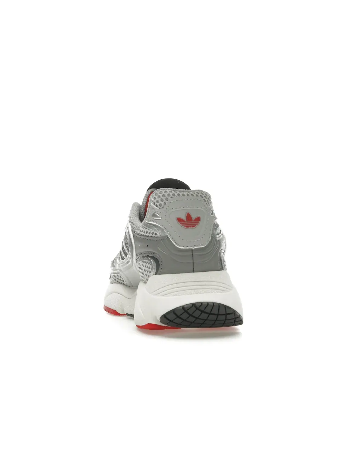 Мужские кроссовки Lifestyle Ozmillen Adidas — изображение 4 из 4, серый/серый/белый
