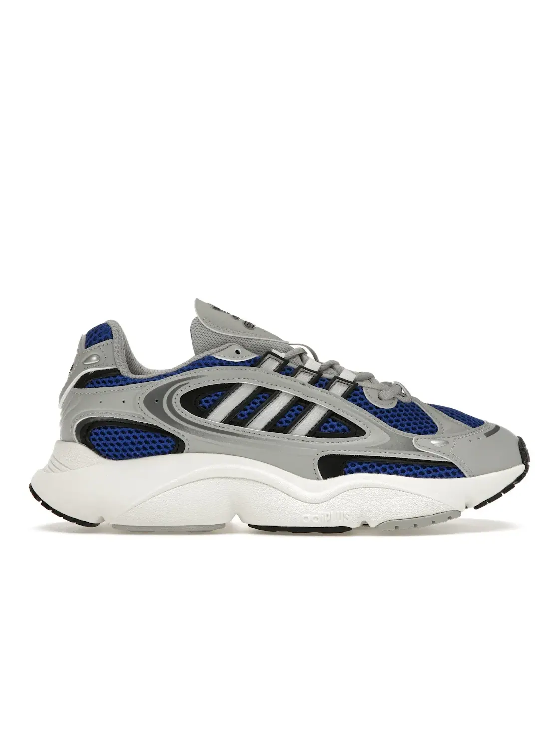 Мужские кроссовки Lifestyle Adidas Ozmillen — изображение 1 из 4, серый/черный/синий