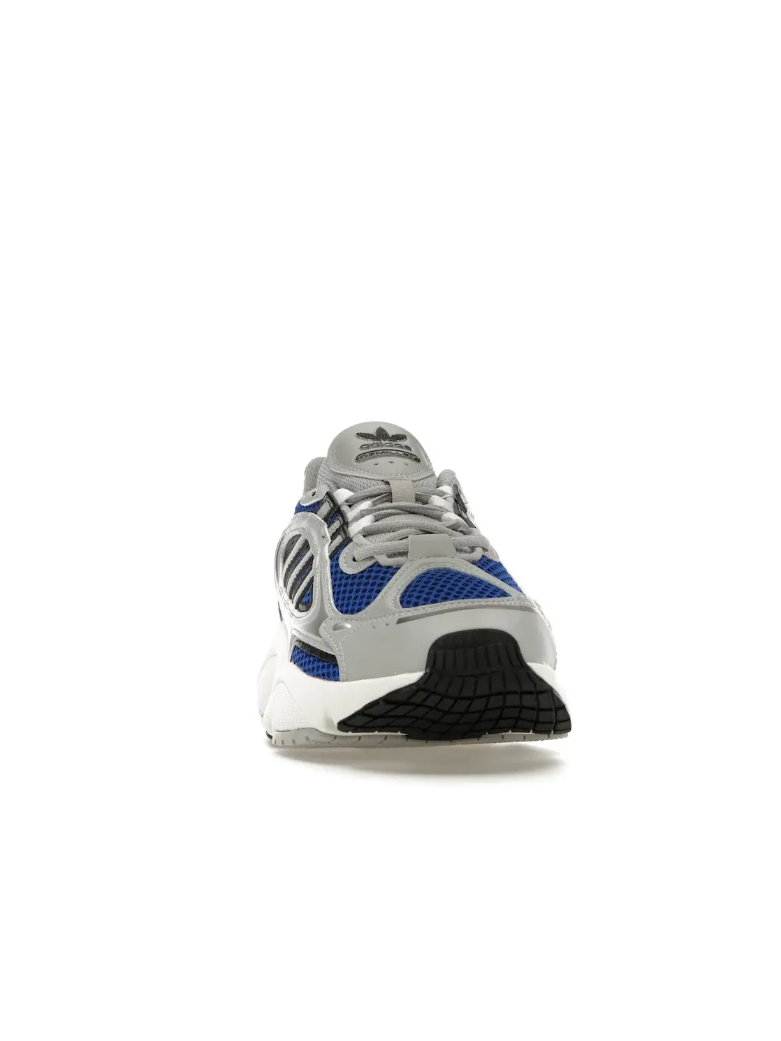 Мужские кроссовки Lifestyle Adidas Ozmillen — изображение 2 из 4, серый/черный/синий