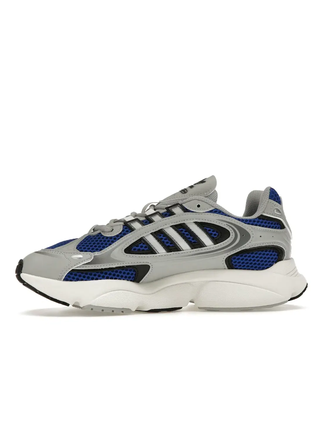 Мужские кроссовки Lifestyle Adidas Ozmillen — изображение 3 из 4, серый/черный/синий