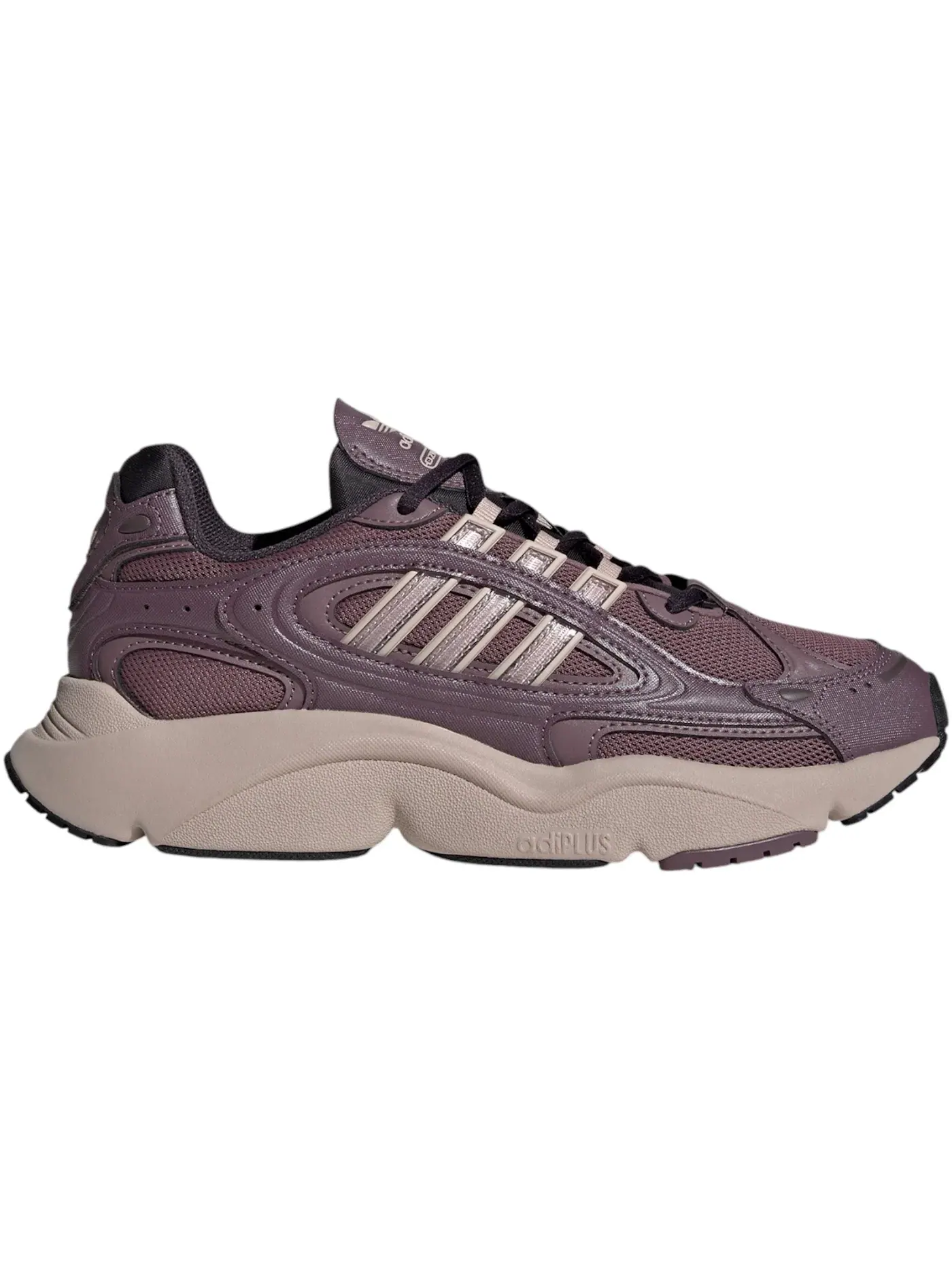 Женские кроссовки Lifestyle Adidas Ozmillen — изображение 1 из 1, черный