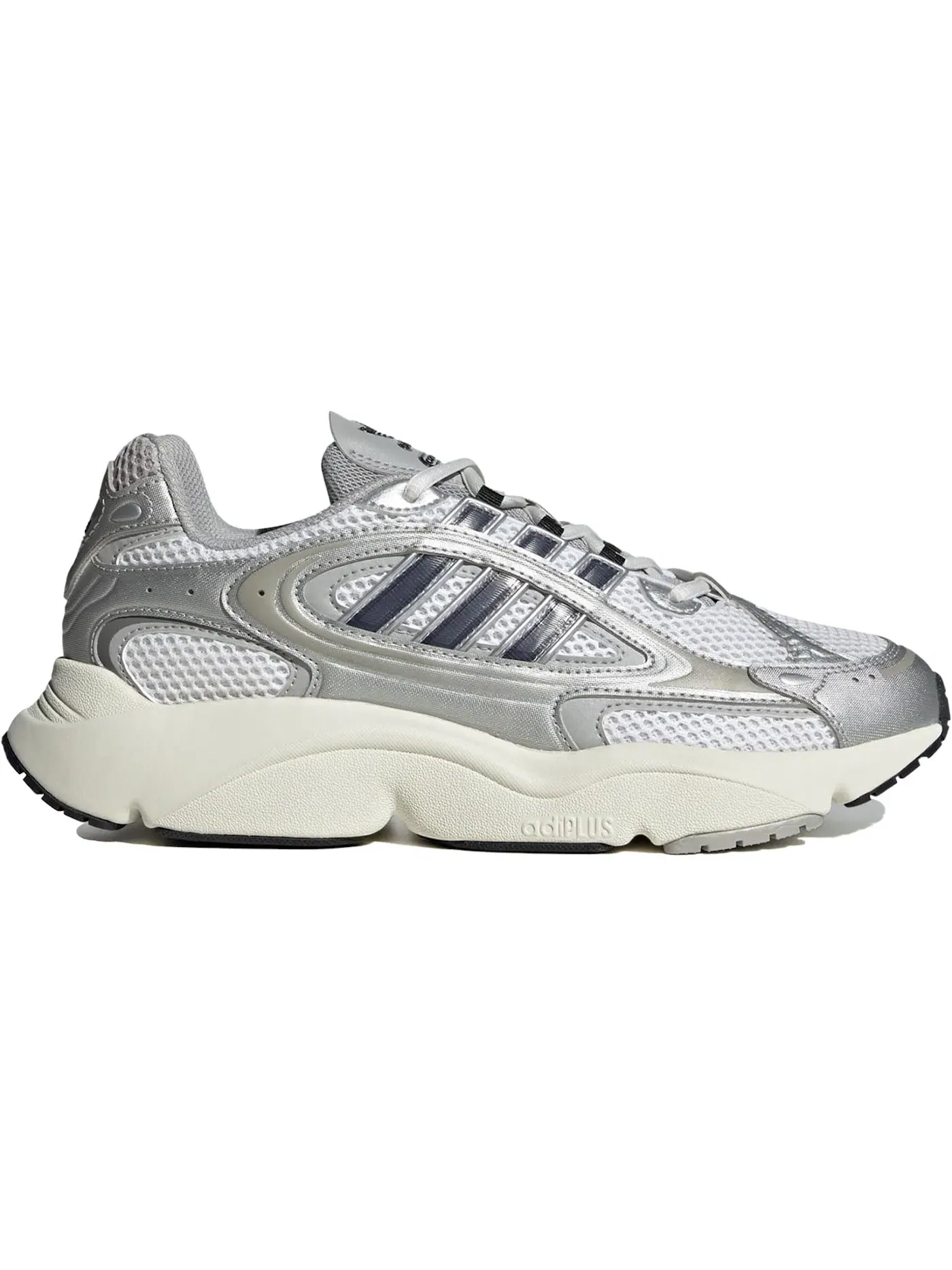 Мужские кроссовки Lifestyle Adidas Ozmillen — изображение 1 из 1, белый/черный/белый