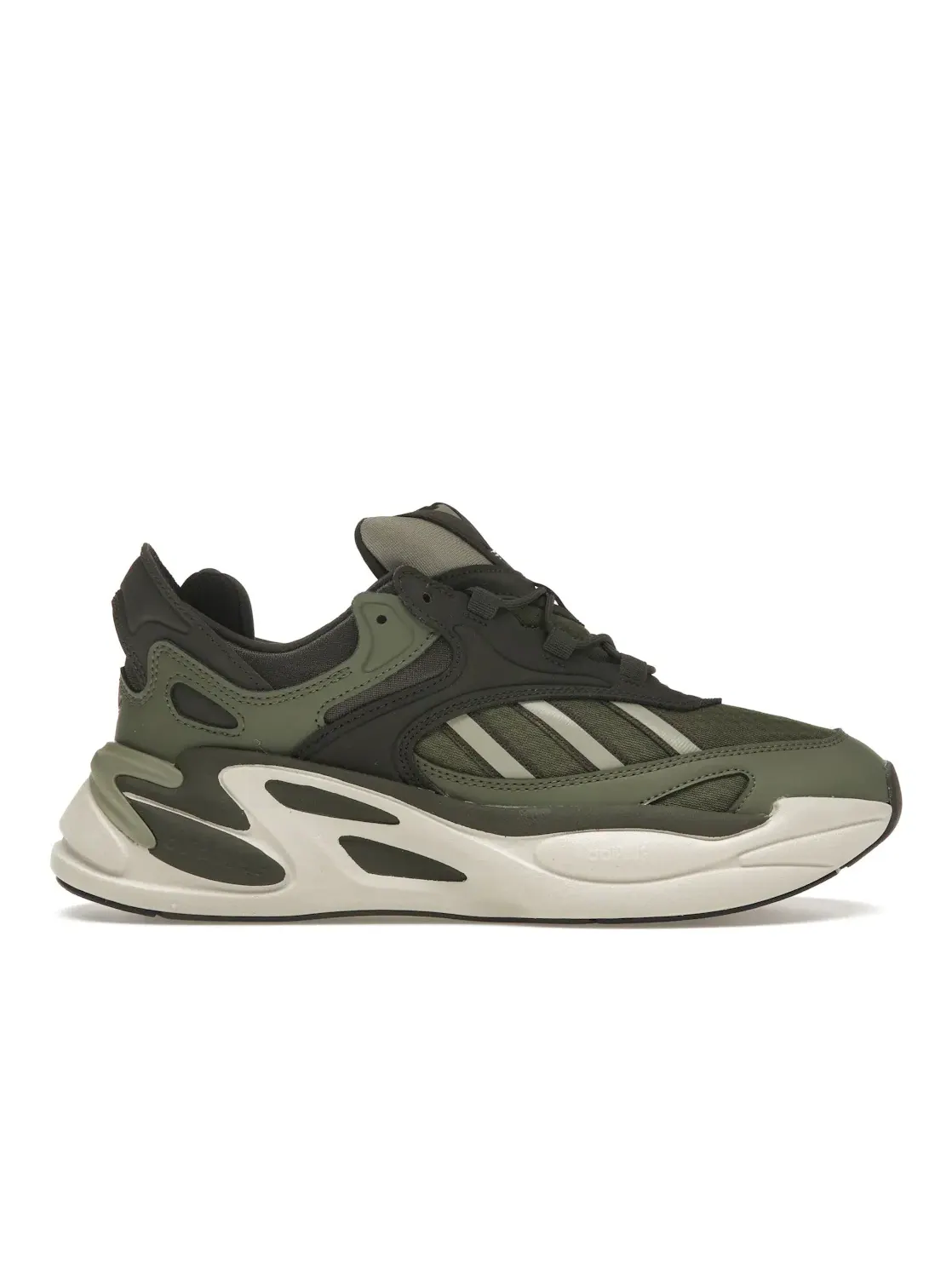 Мужские кроссовки Lifestyle Ozmorph Adidas — изображение 1 из 4