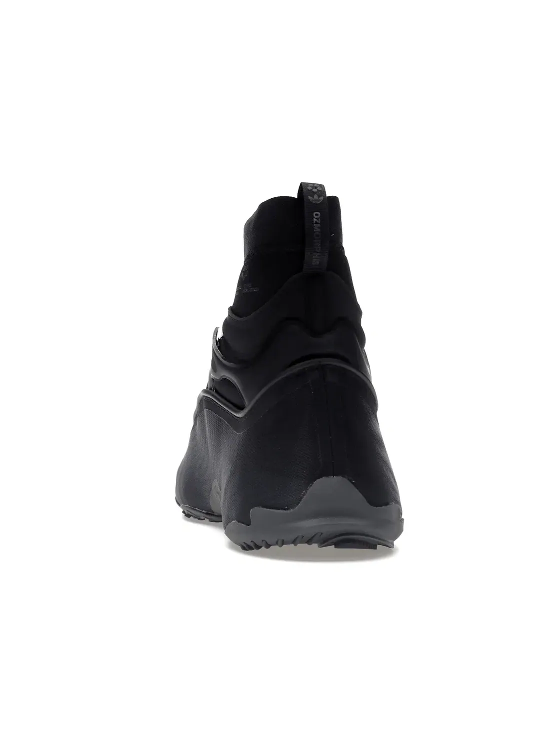 Мужские кроссовки Lifestyle Adidas Ozmorphis — изображение 4 из 4, черный/серый/черный