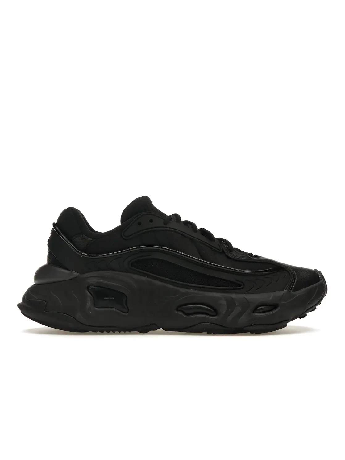 Мужские кроссовки Lifestyle Adidas Oznova — изображение 1 из 4, черный/серый/черный