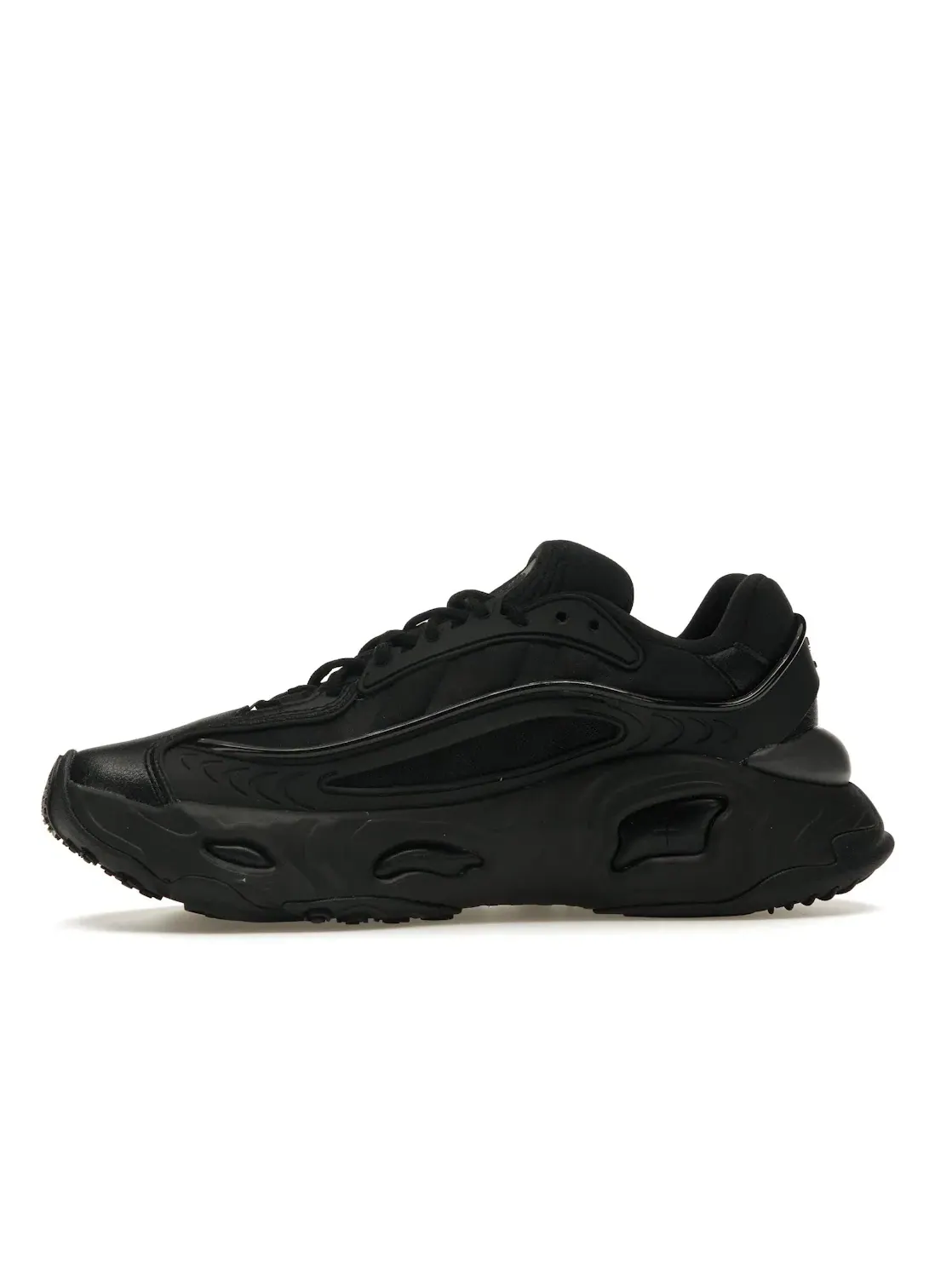 Мужские кроссовки Lifestyle Adidas Oznova — изображение 3 из 4, черный/серый/черный
