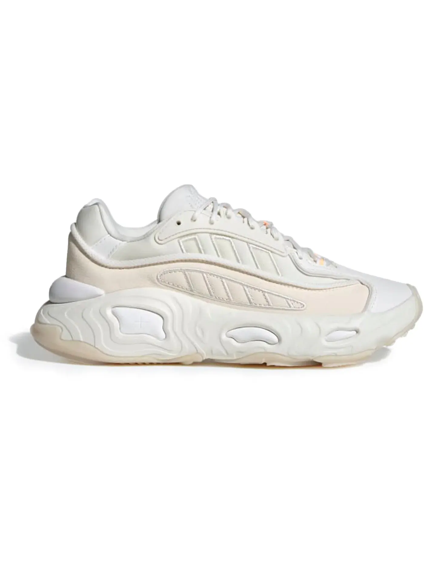 Женские кроссовки Lifestyle Adidas Oznova — изображение 1 из 1, белый//белый
