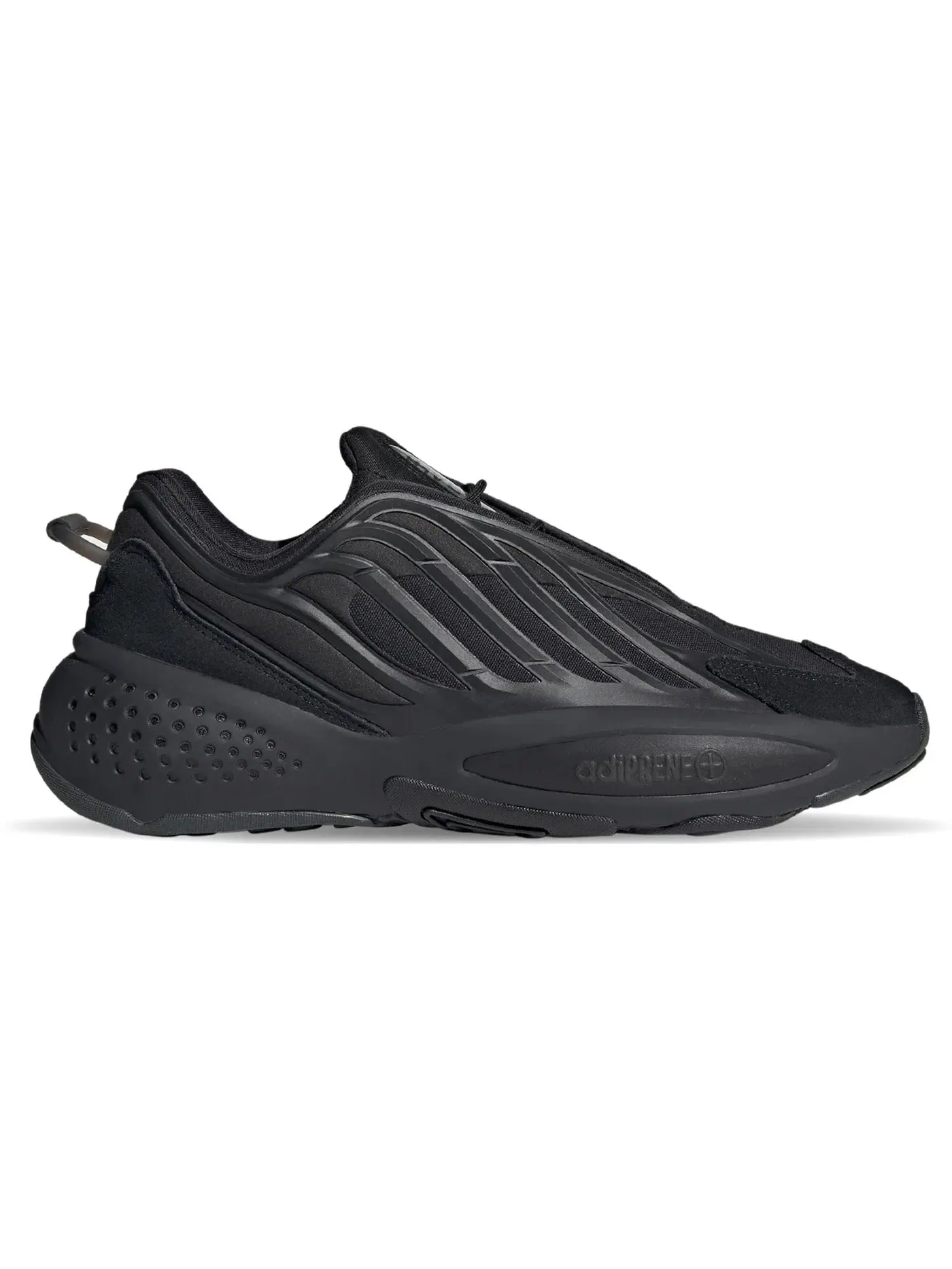 Мужские кроссовки Lifestyle Adidas Ozrah — изображение 1 из 1, черный//белый