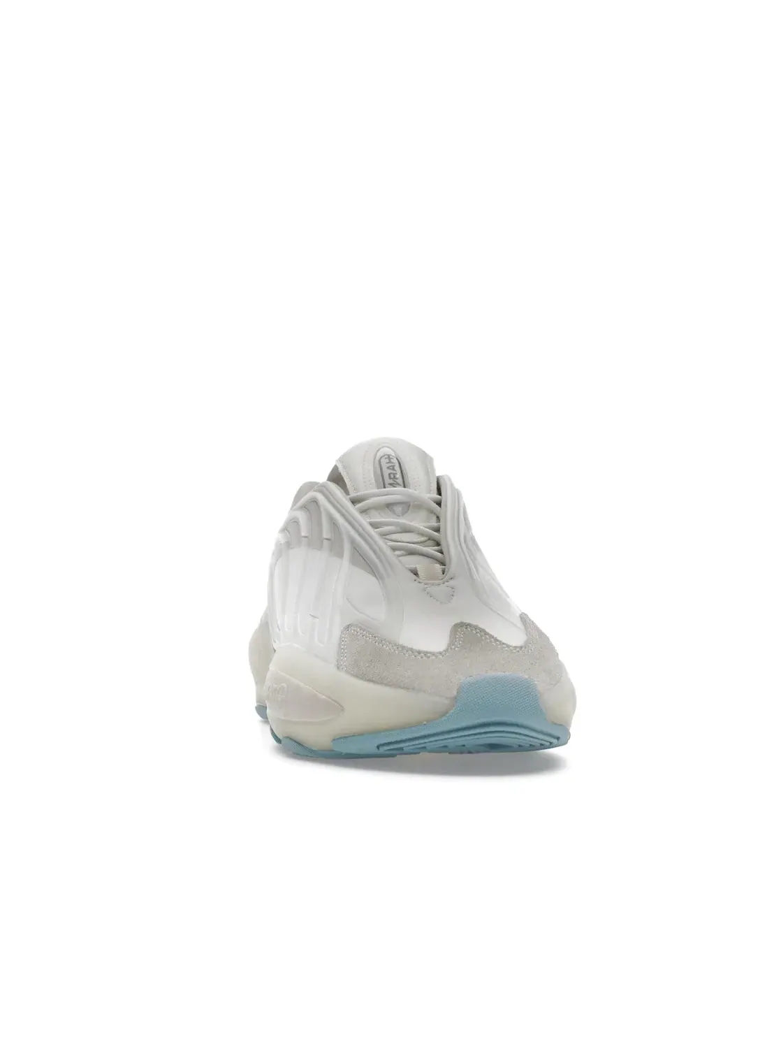 Мужские кроссовки повседневные Adidas Ozrah Adidas — изображение 2 из 4, белый кремовый