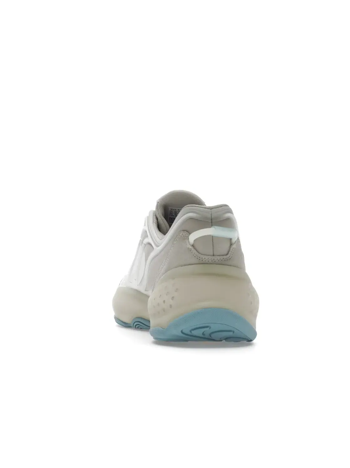 Мужские кроссовки повседневные Adidas Ozrah Adidas — изображение 4 из 4, белый кремовый