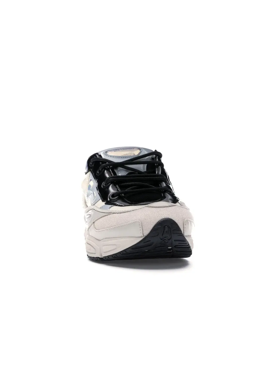 Мужские кроссовки Lifestyle Adidas Ozweego 3 — изображение 1 из 3, кремовый белый//черный