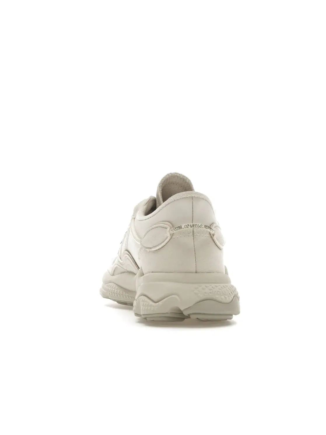 Детские кроссовки lifestyle Adidas Ozweego — изображение 4 из 4, бежевый/бежевый