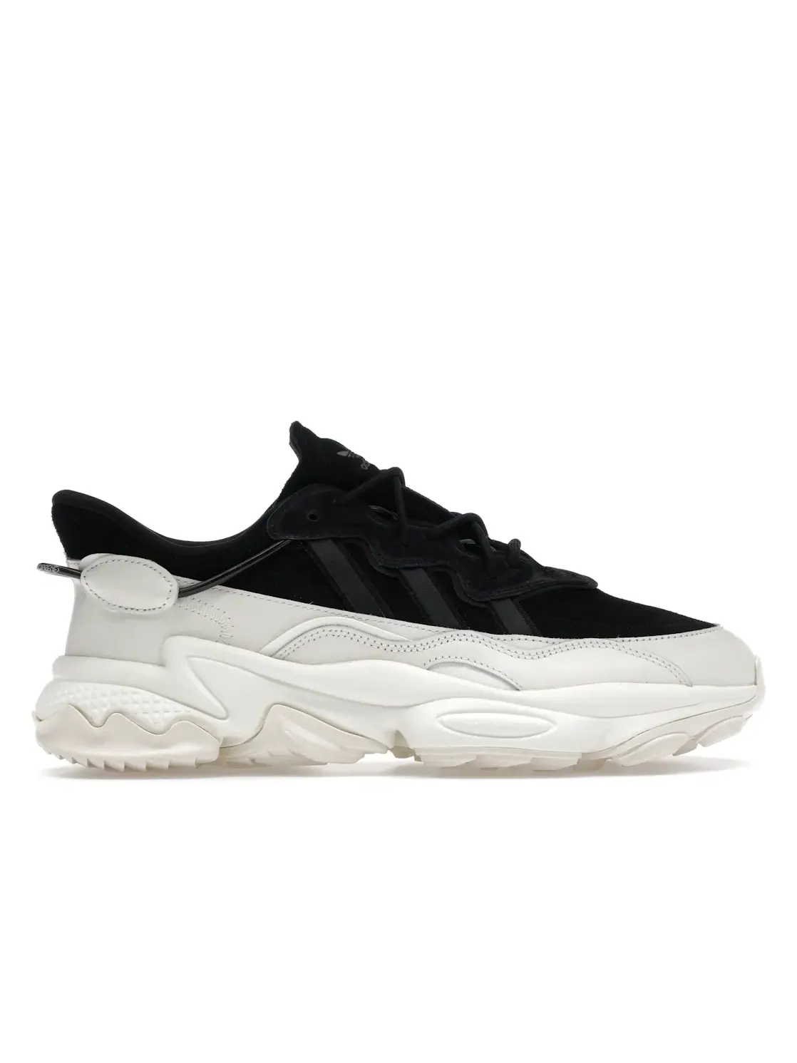Мужские кроссовки Lifestyle Adidas Ozweego — изображение 1 из 4, черный/черный/белый