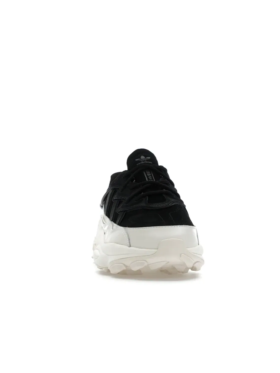 Мужские кроссовки Lifestyle Adidas Ozweego — изображение 2 из 4, черный/черный/белый