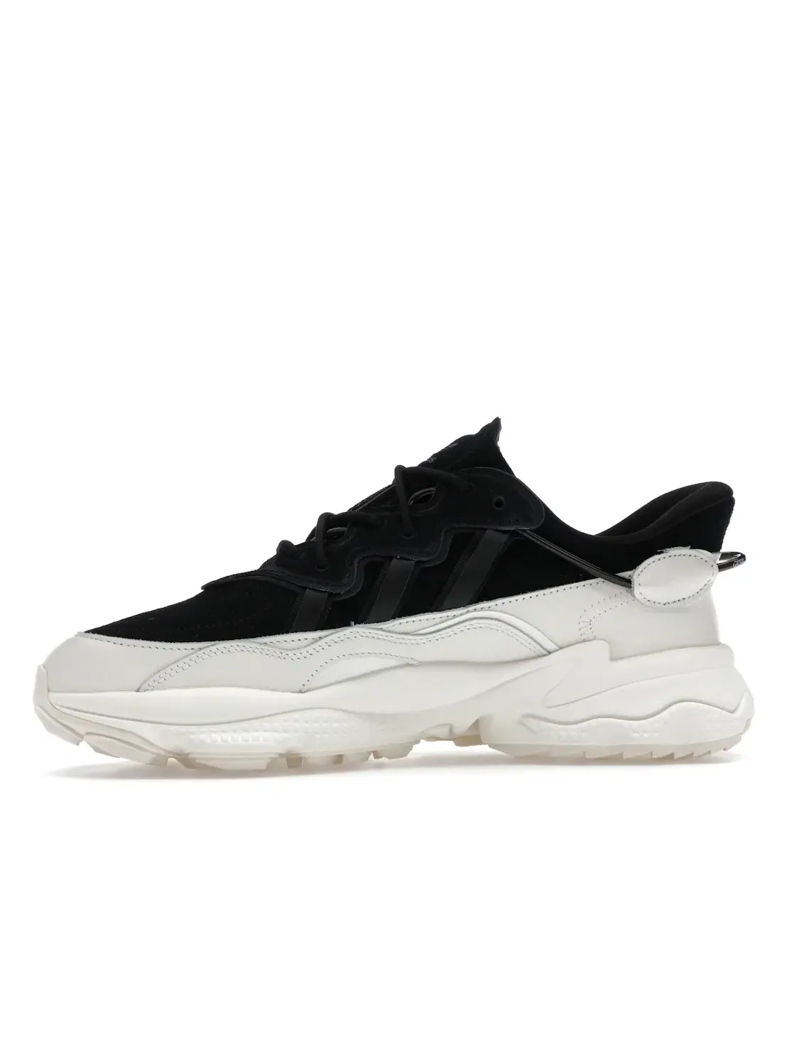 Мужские кроссовки Lifestyle Adidas Ozweego — изображение 3 из 4, черный/черный/белый