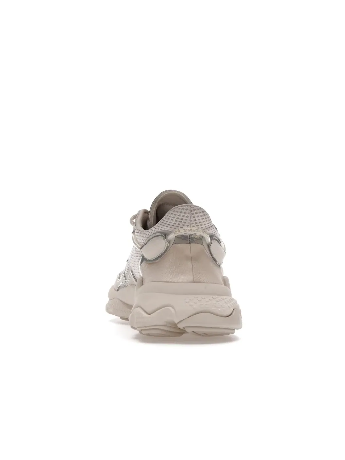 Мужские кроссовки Lifestyle с иридесцентным покрытием Adidas Ozweego — изображение 4 из 4, белый