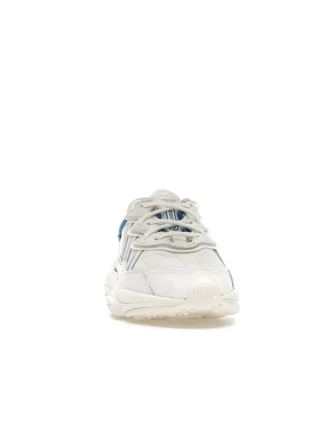 Мужские кроссовки Lifestyle Adidas Ozweego — изображение 2 из 4, белый/белый/синий