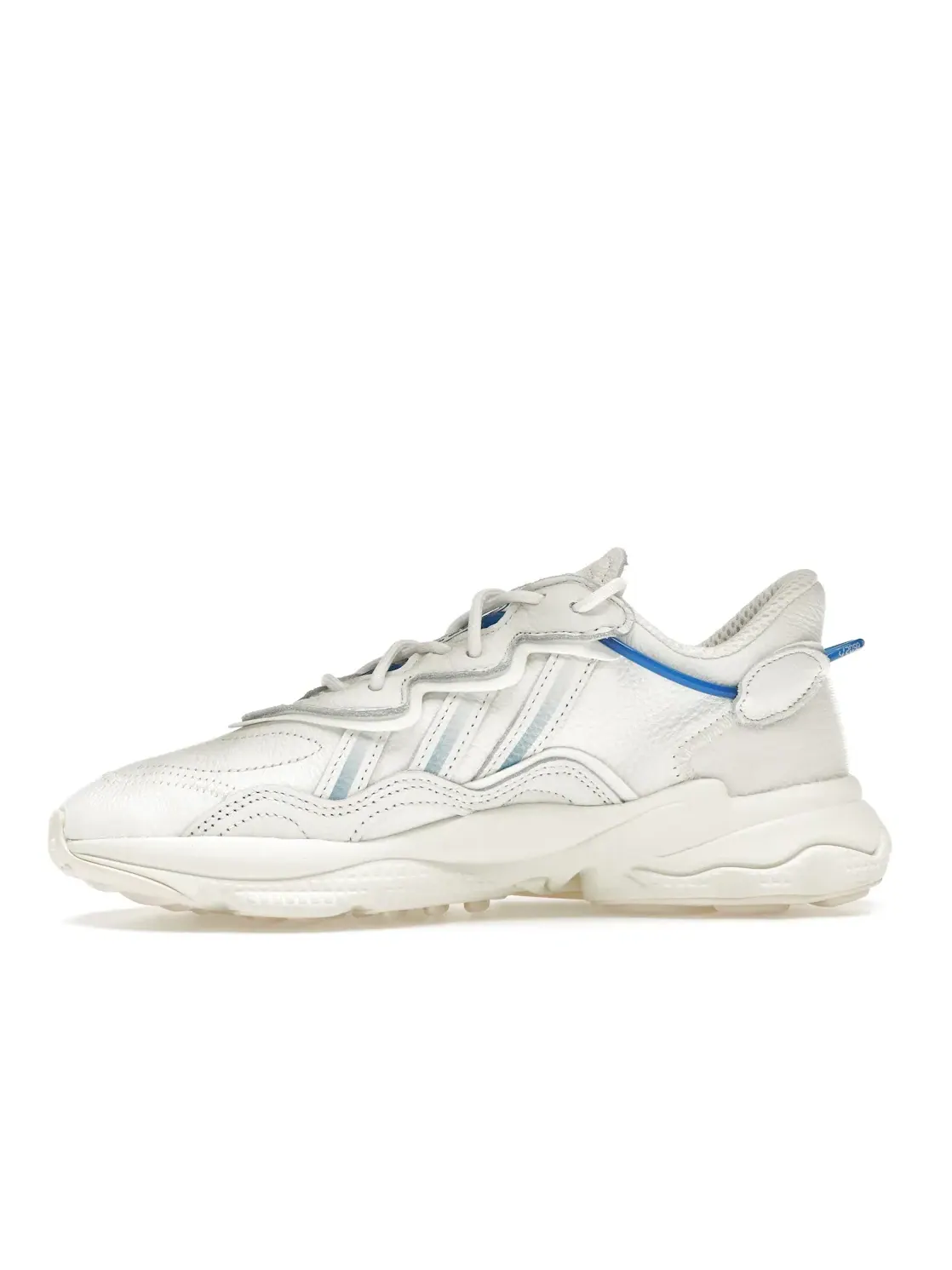 Мужские кроссовки Lifestyle Adidas Ozweego — изображение 3 из 4, белый/белый/синий