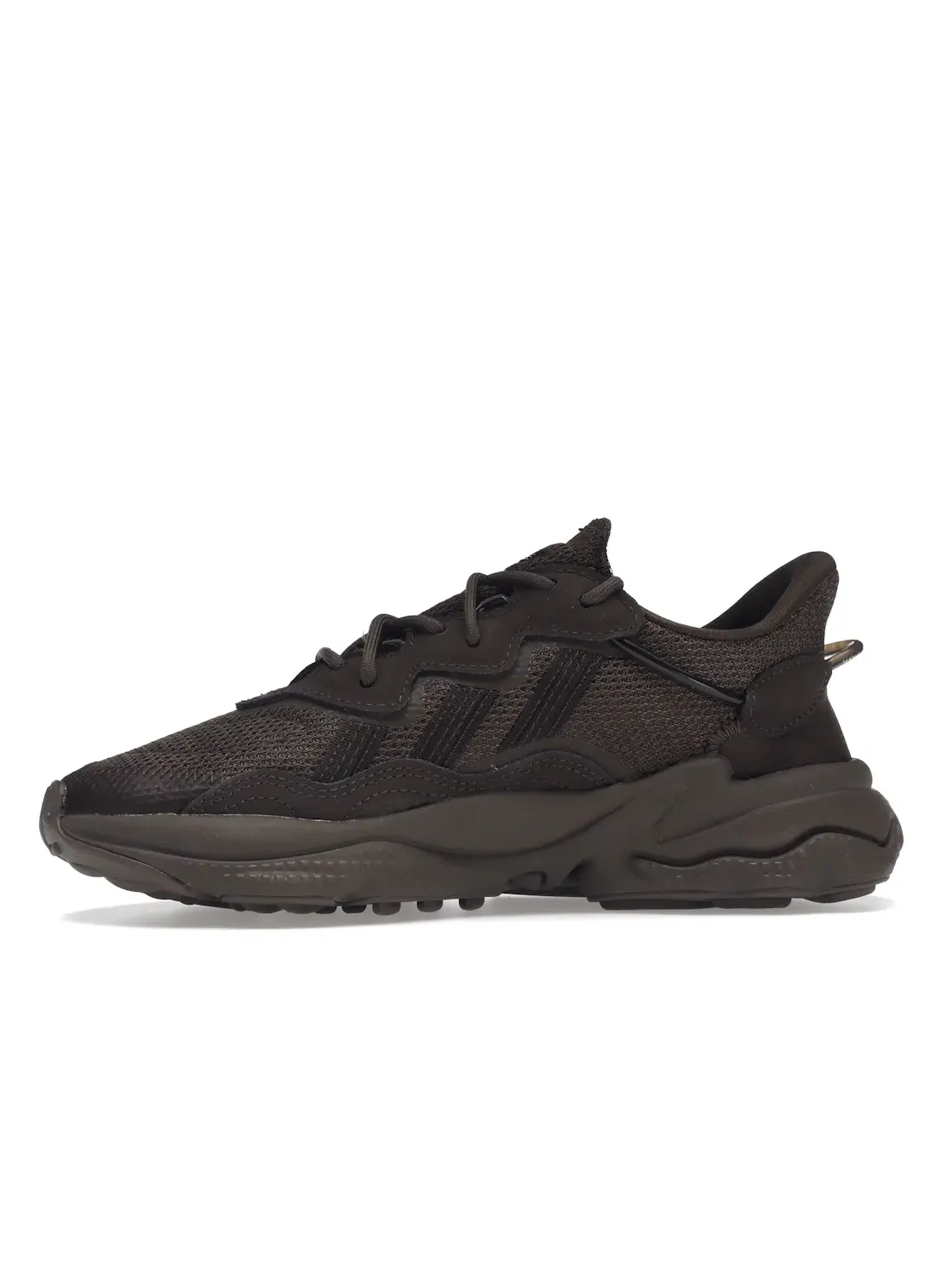 Женские кроссовки для повседневной носки Adidas Ozweego — изображение 3 из 4