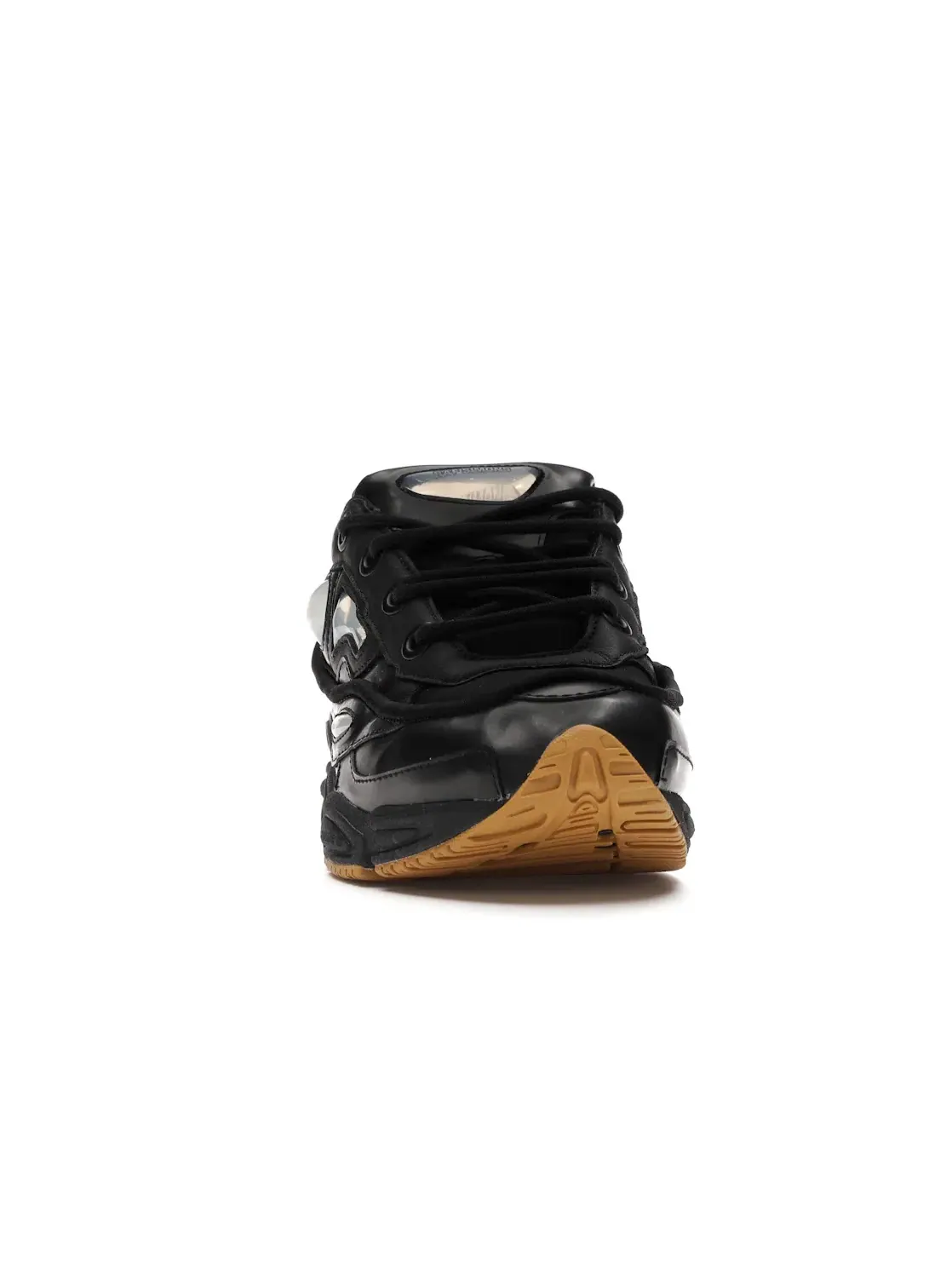Мужские кроссовки Lifestyle с принтом Adidas Ozweego Bunny Adidas — изображение 2 из 4, черный/черный