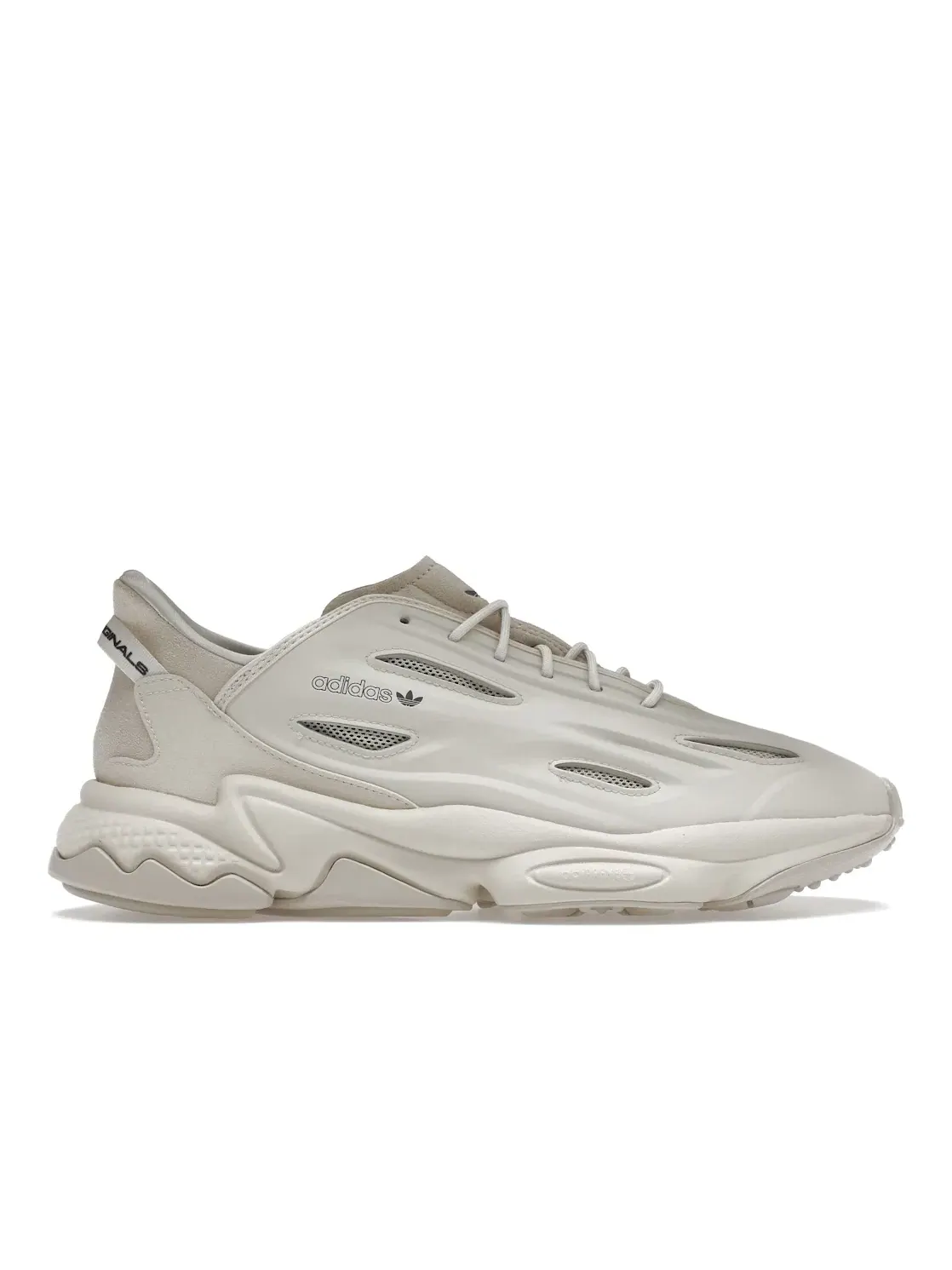 Мужские кроссовки Lifestyle Ozweego Celox Adidas — изображение 1 из 4, черный