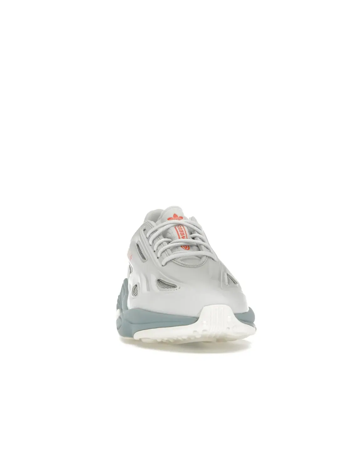 Мужские кроссовки Lifestyle с амортизацией Adidas Ozweego Celox — изображение 2 из 4, серый серый красный
