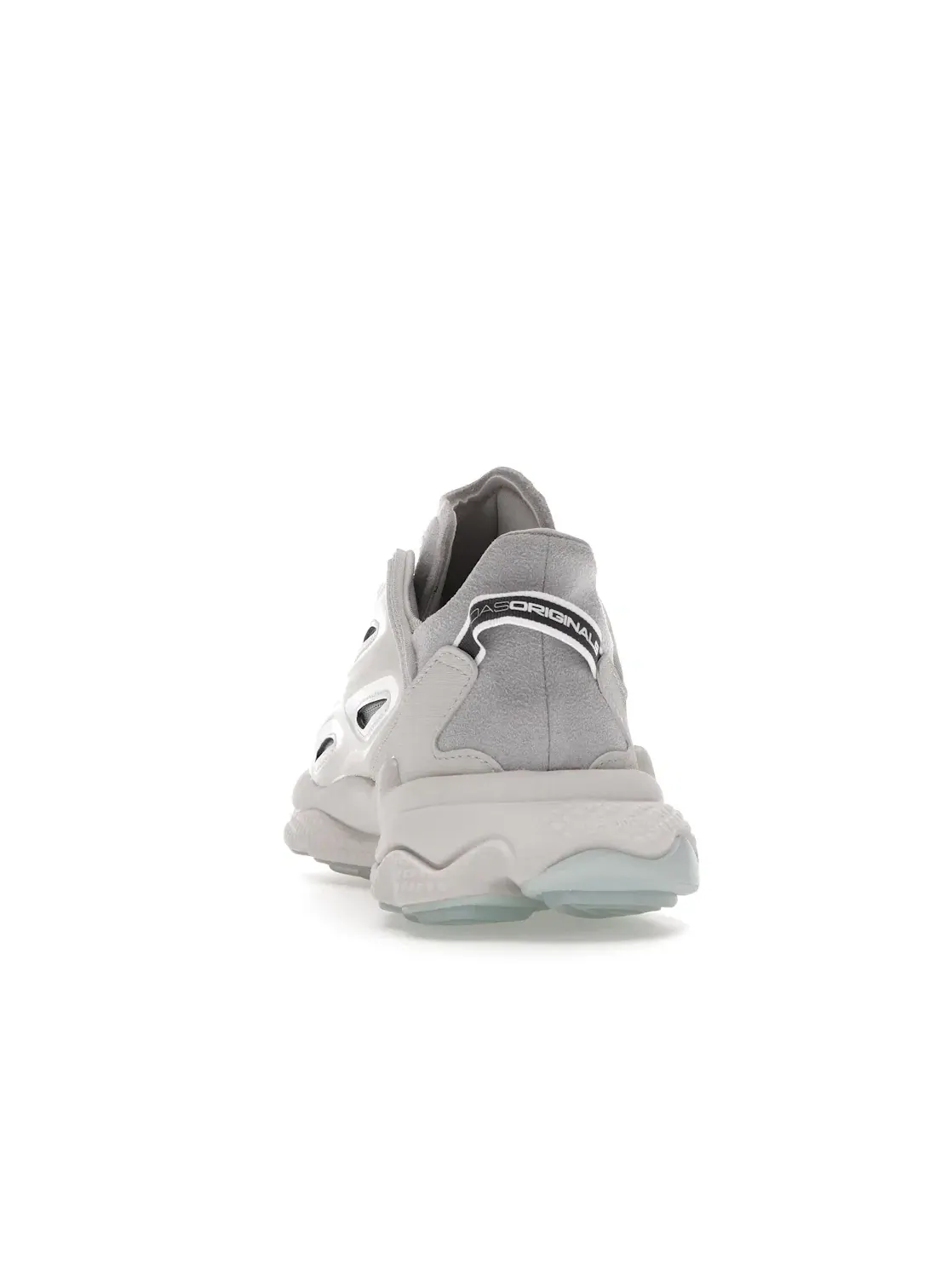 Мужские кроссовки Lifestyle с амортизацией Adidas Ozweego Celox — изображение 4 из 4, серый/белый/синий