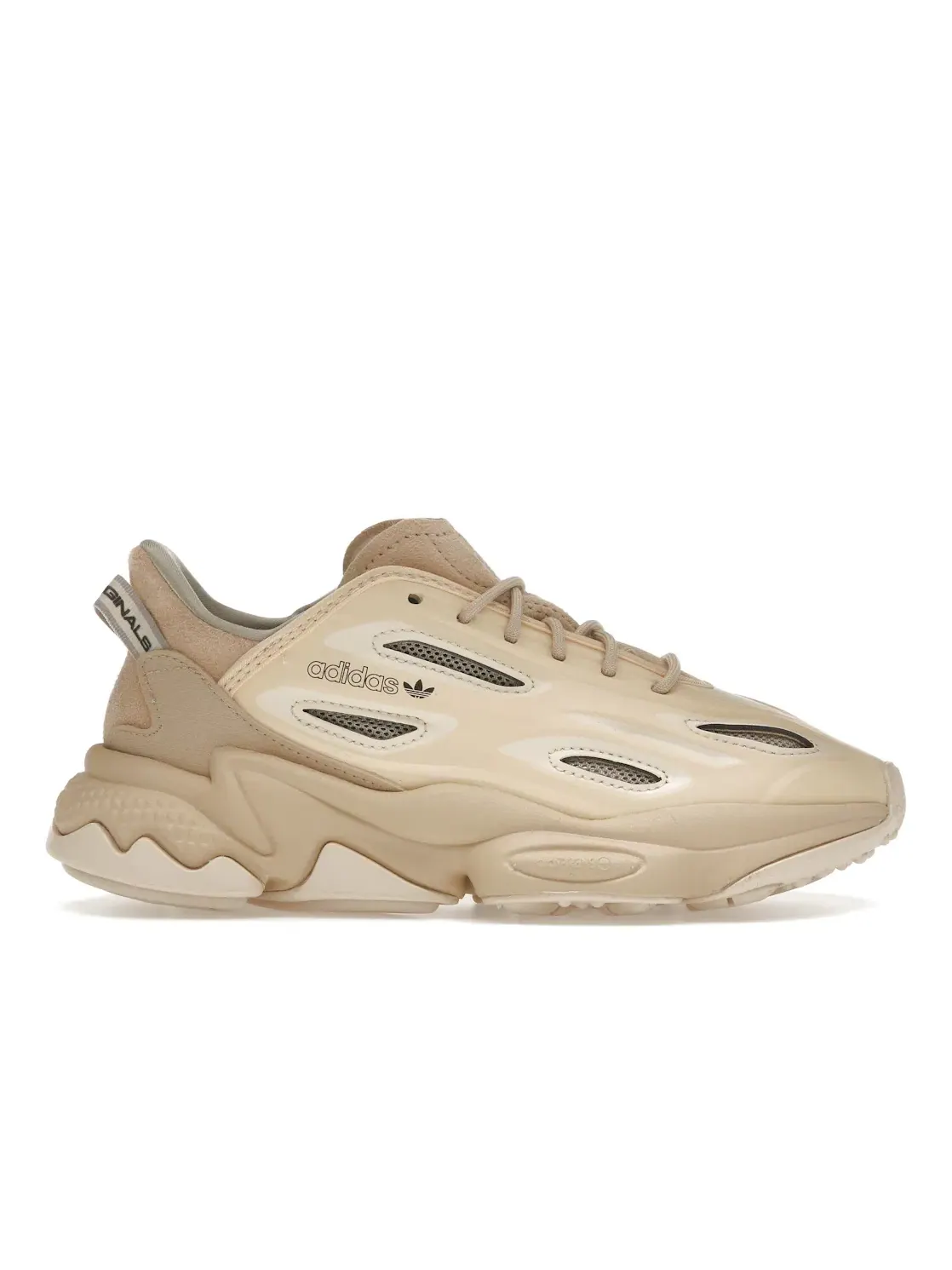 Женские кроссовки Lifestyle Ozweego Celox Adidas — изображение 1 из 4