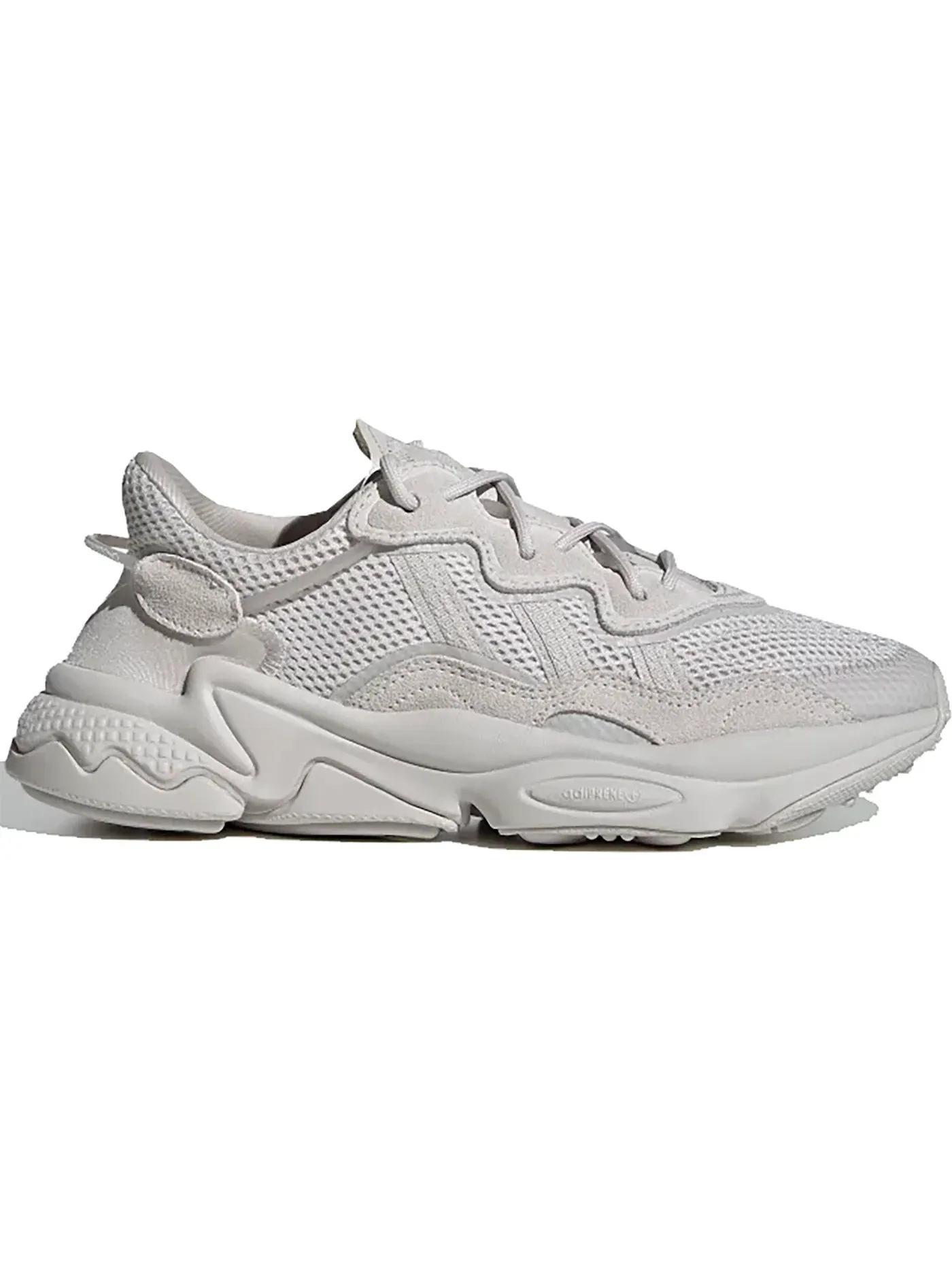 Мужские кроссовки Lifestyle с технологией adiPRENE Adidas Ozweego — изображение 1 из 1, белый