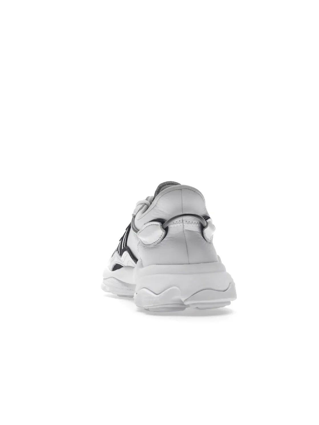 Мужские кроссовки lifestyle Adidas Ozweego — изображение 4 из 4, белый/белый/белый
