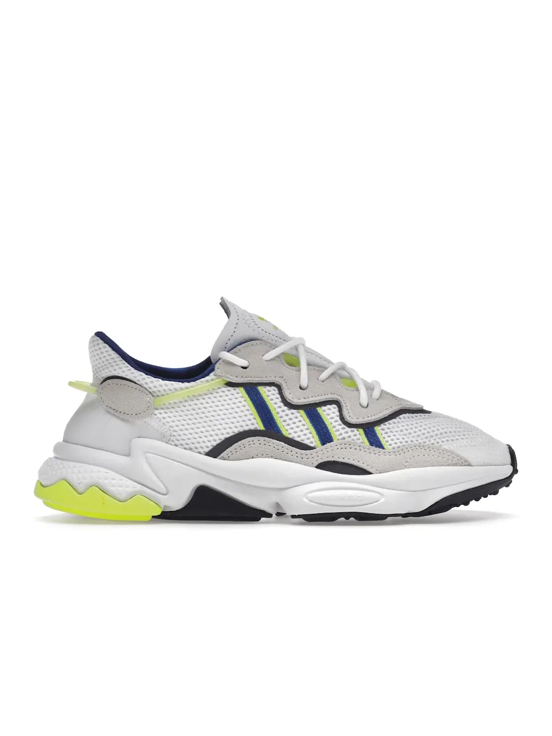 Мужские кроссовки Lifestyle Adidas Ozweego — изображение 1 из 4, белый