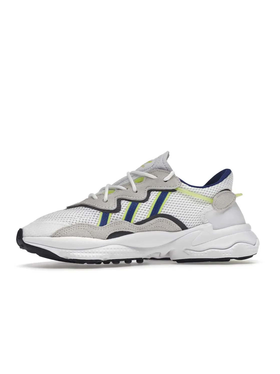 Мужские кроссовки Lifestyle Adidas Ozweego — изображение 3 из 4, белый
