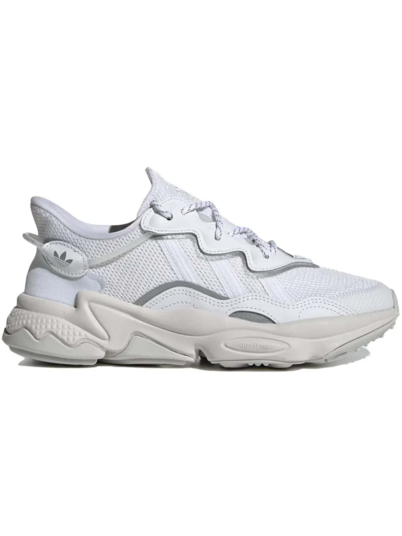 Женские кроссовки с сетчатым верхом Adidas Ozweego — изображение 1 из 1