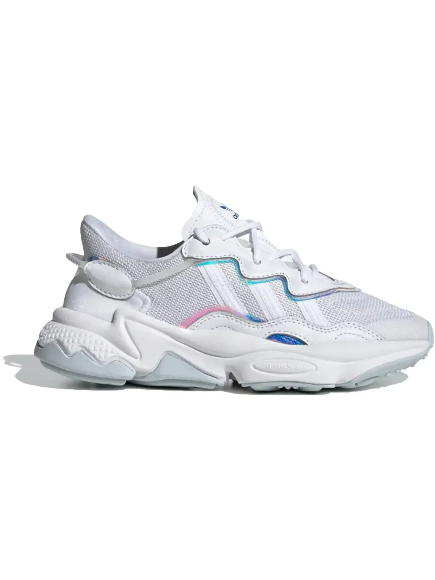 Детские кроссовки Lifestyle OZWEEGO Adidas — изображение 1 из 1, белый/белый