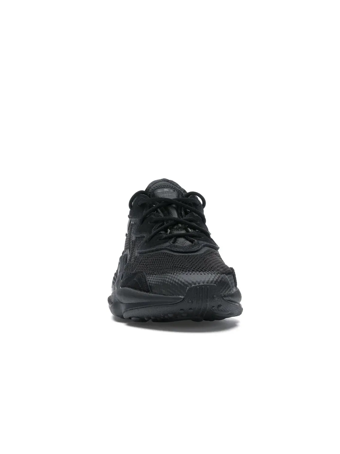 Мужские кроссовки Lifestyle с массивной подошвой Adidas Ozweego — изображение 2 из 4, черный