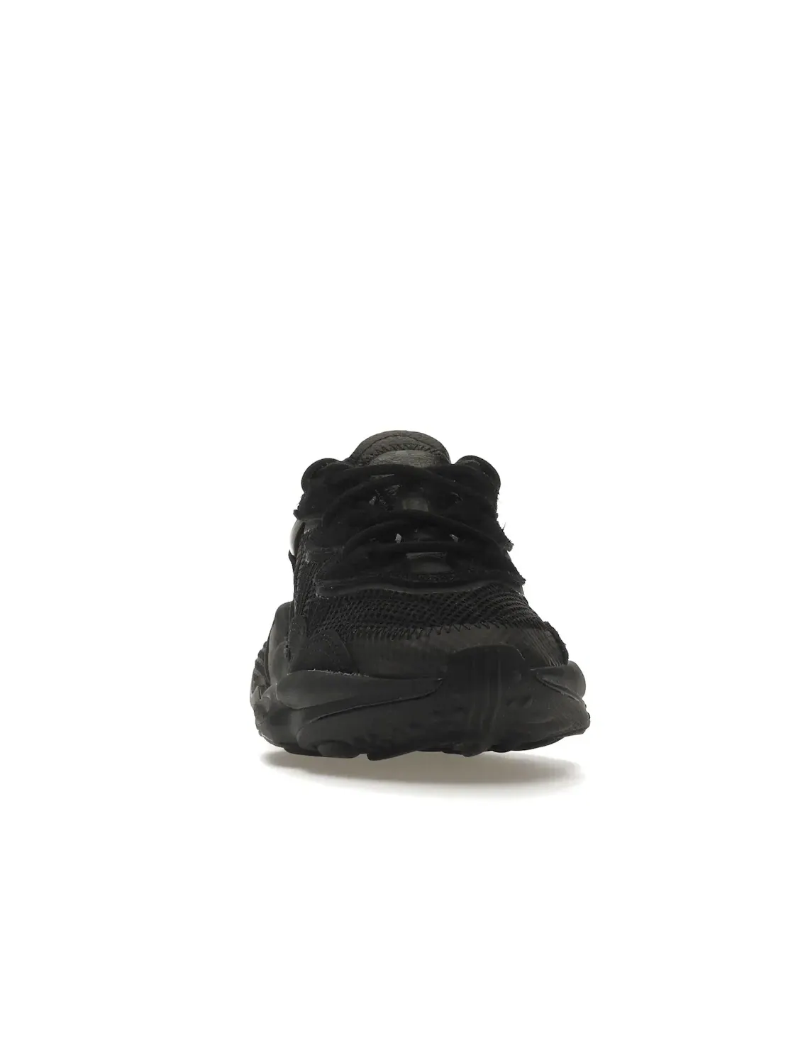 Детские кроссовки Lifestyle с массивным силуэтом Adidas Ozweego — изображение 2 из 4, черный/черный/серый